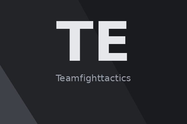 Cover Teamfighttactics