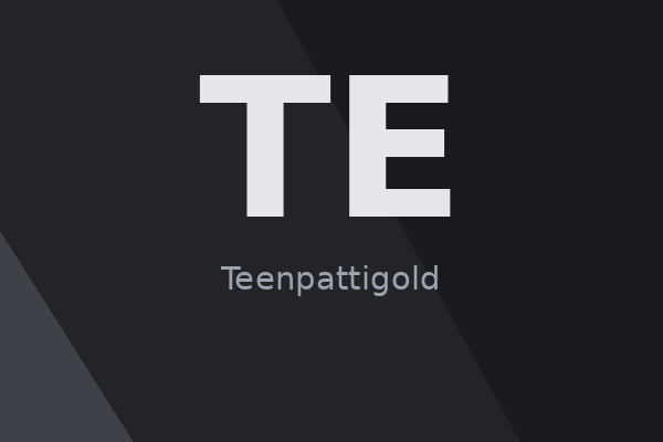Cover Teenpattigold