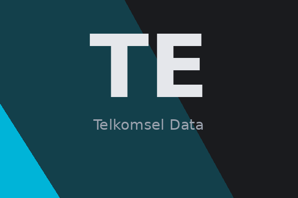 Cover Telkomsel Data