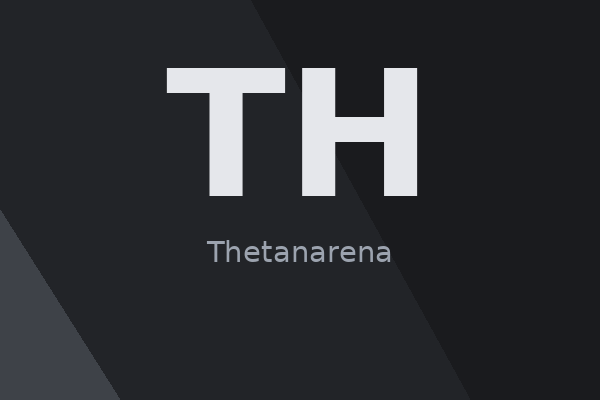 Cover Thetanarena