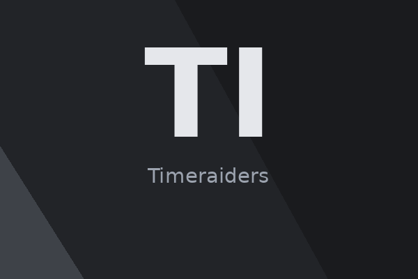 Cover Timeraiders