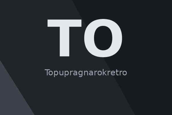 Cover Topupragnarokretro
