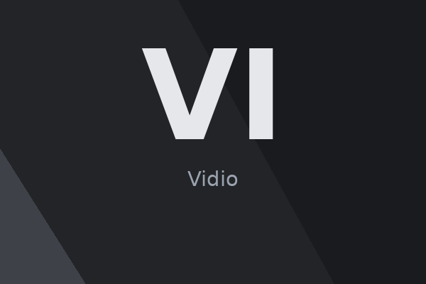 Cover Vidio