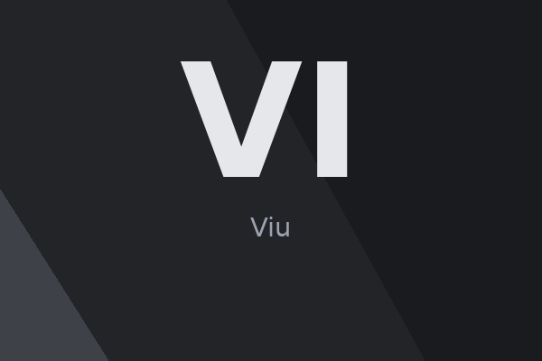 Cover Viu