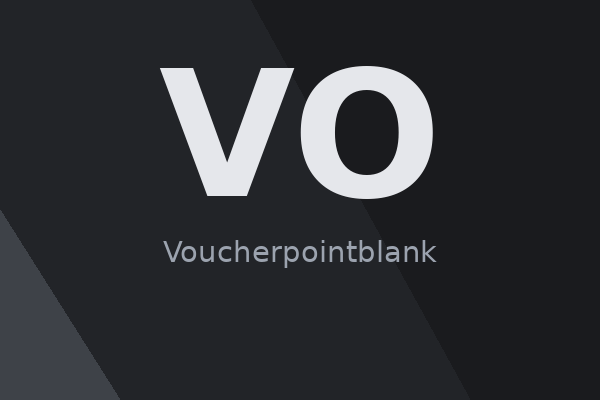Cover Voucherpointblank