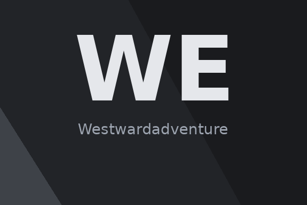 Cover Westwardadventure