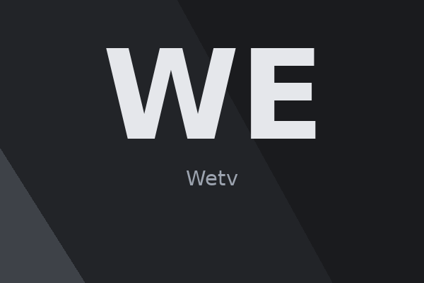 Cover Wetv