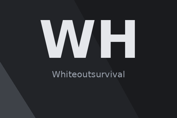 Cover Whiteoutsurvival