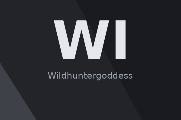 Cover Wildhuntergoddess