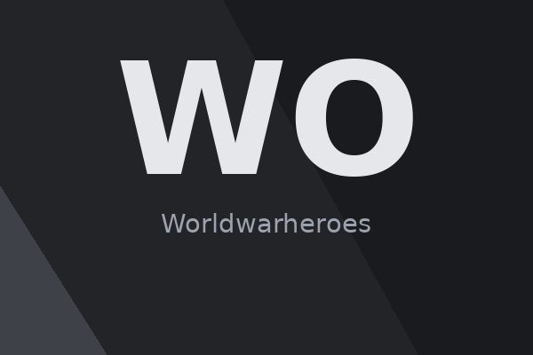 Cover Worldwarheroes