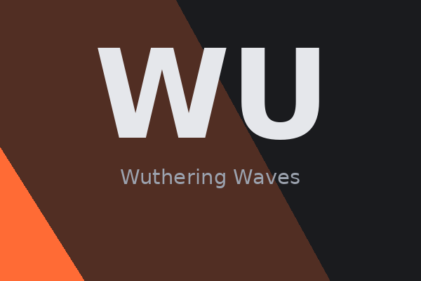 Cover Wuthering Waves