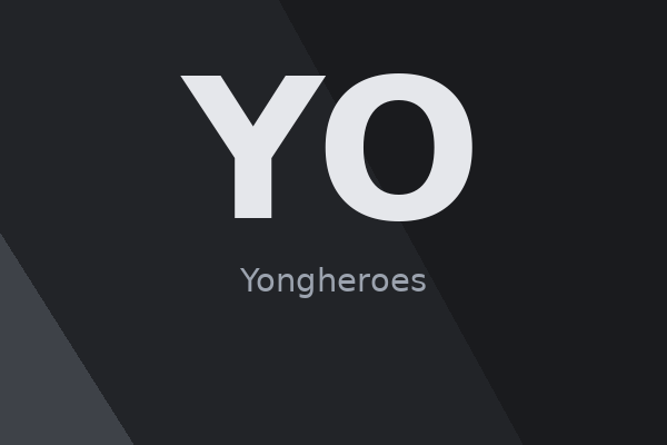 Cover Yongheroes