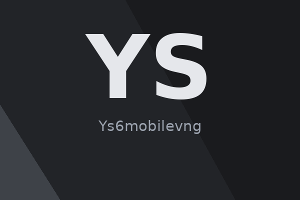 Cover Ys6mobilevng