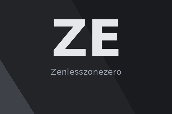 Cover Zenlesszonezero